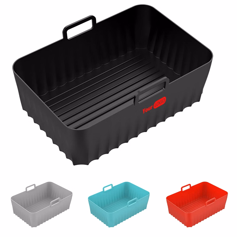 Silicone Air Fryer Baking Tray