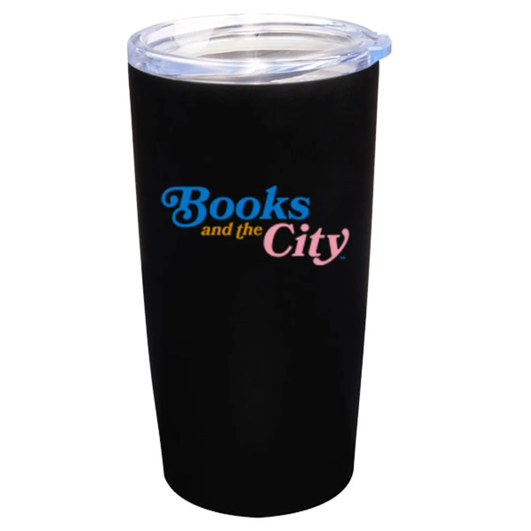 20 oz Pro20 Matte Black Vacuum Insulated Stainless Steel Travel Mug with Clear Lid 1