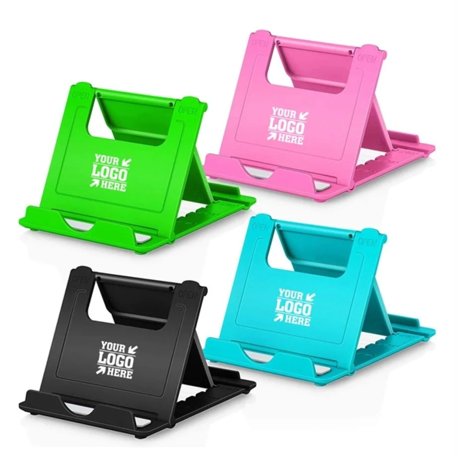 Foldable Cell Phone Holder Or Stand 1