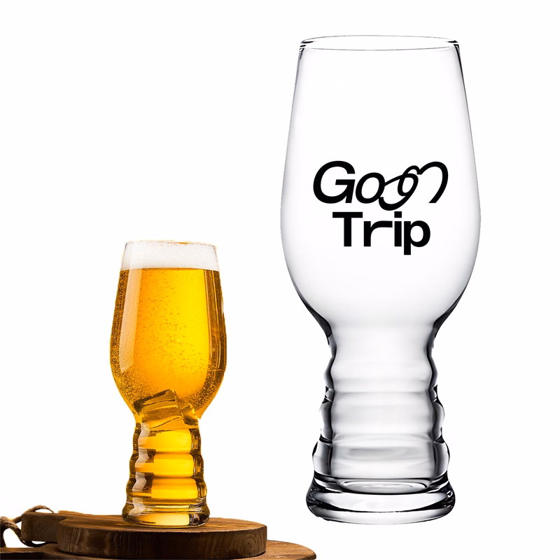 Creative Glass Beer Glass