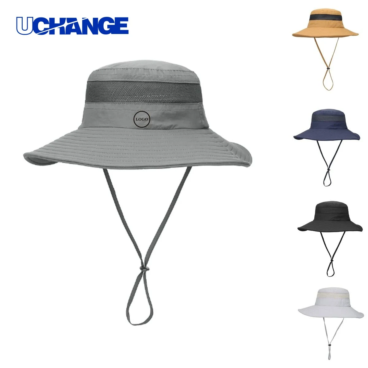 Adjustable Outdoor Sun Hat 1