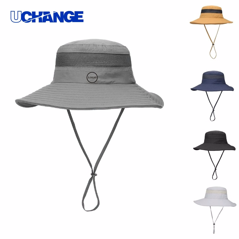 Adjustable Outdoor Sun Hat