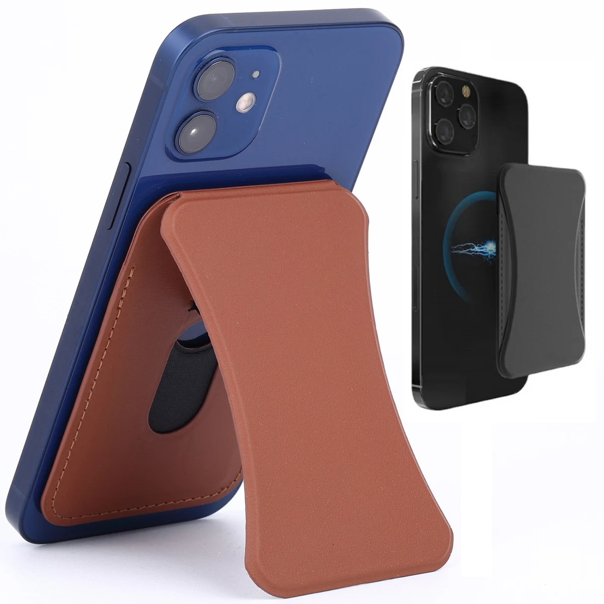 Magnetic Cell Phone Holder 1