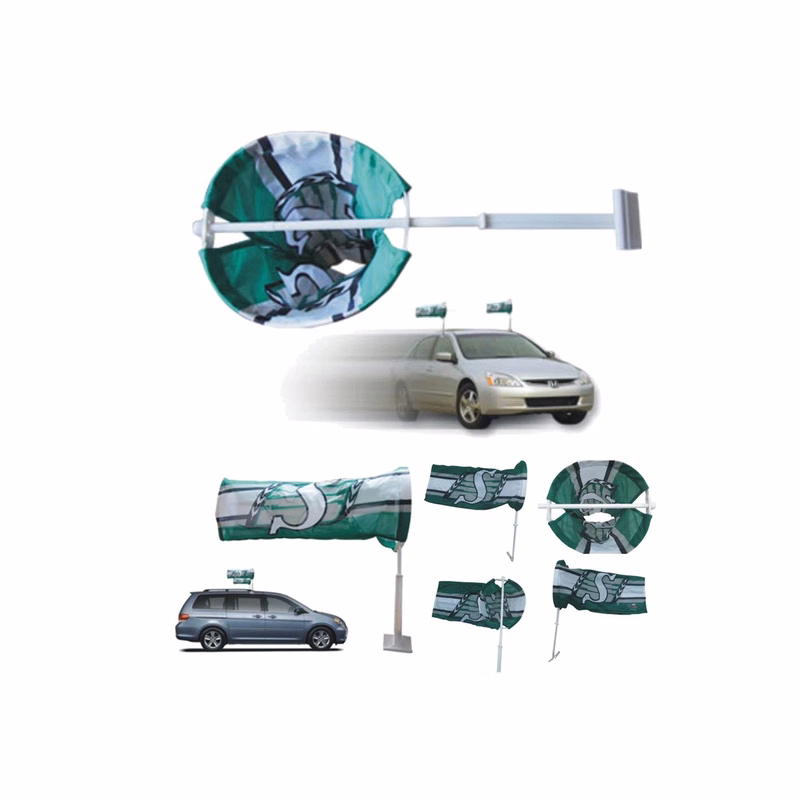 Windsock Car Flag