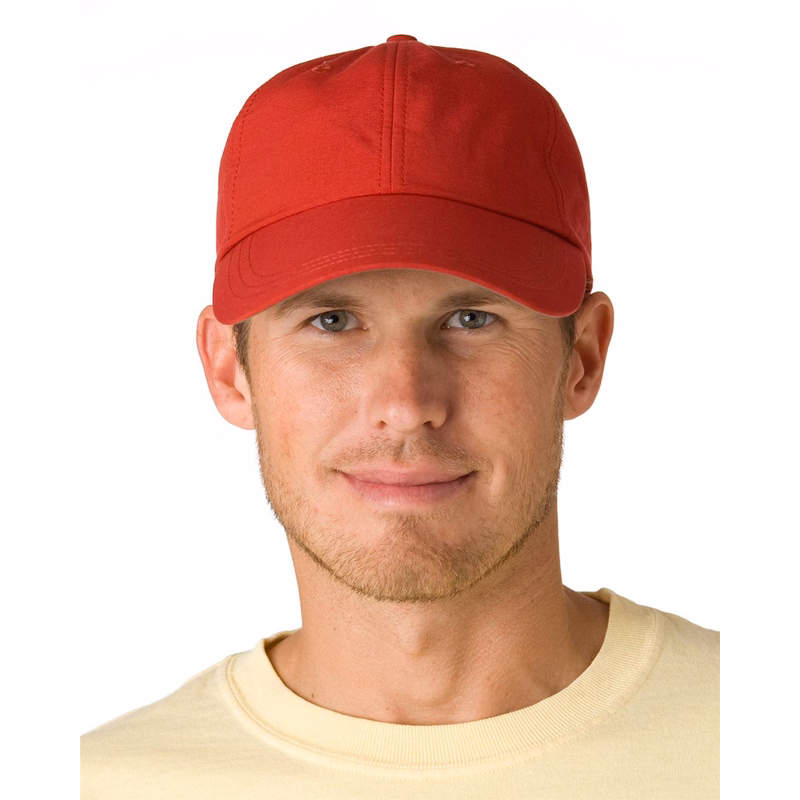 Low-Profile Cap with Elongated Bill - SH101