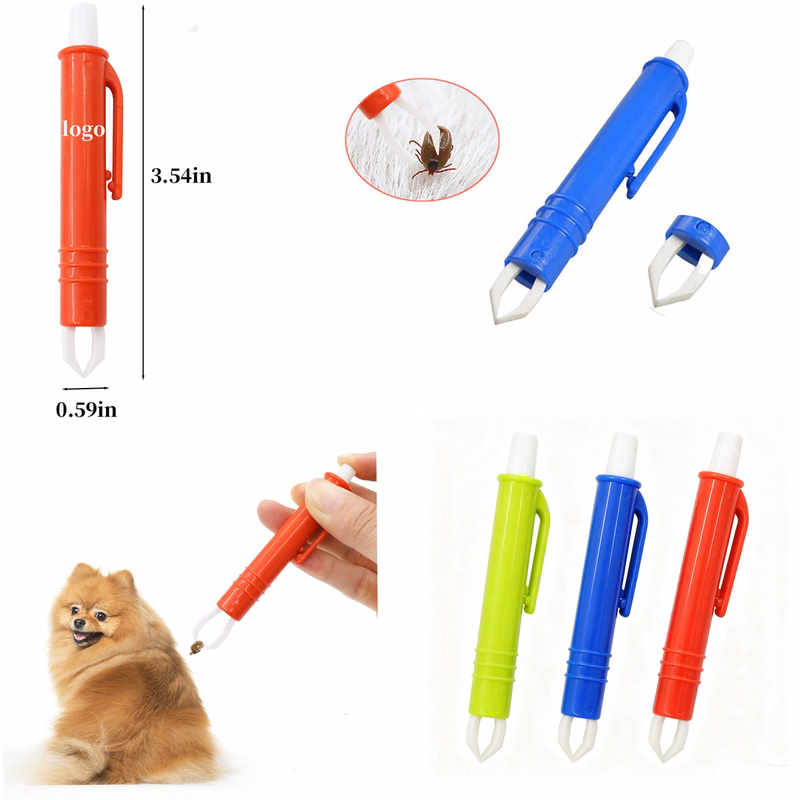 Pet Parasite Removal Tweezers