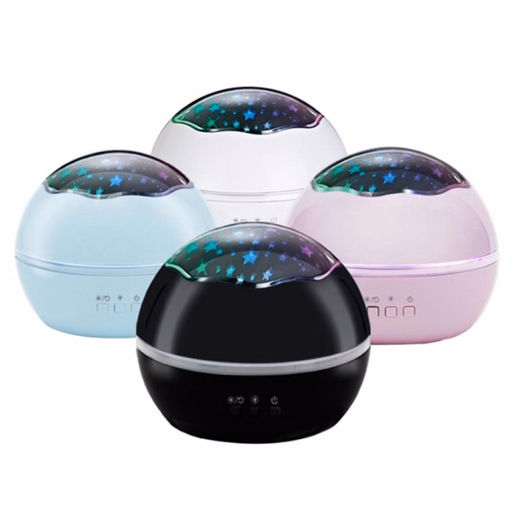 Night Light Projector Starry Sky Projector