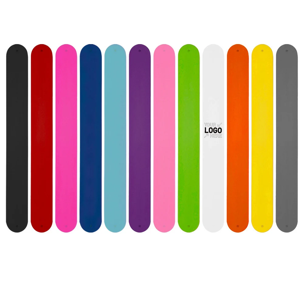 Silicone pop rings 1