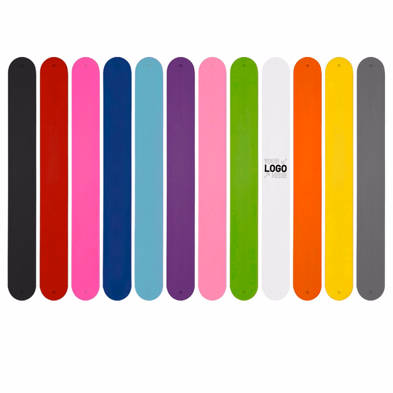 Silicone pop rings
