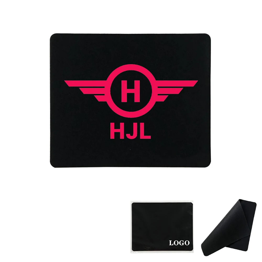 Customizable mouse pad 1
