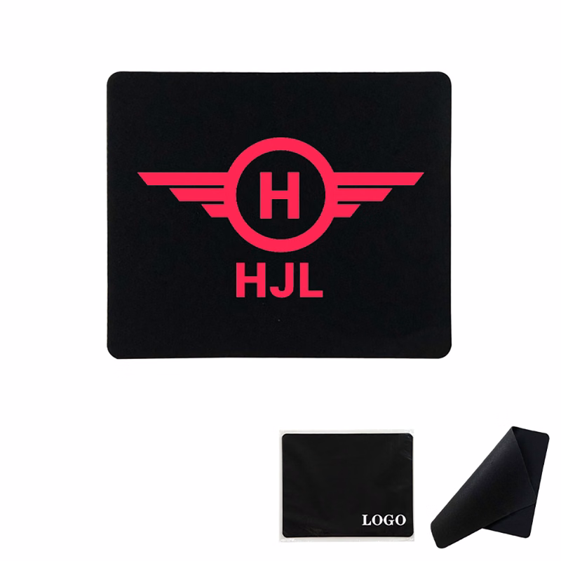 Customizable mouse pad