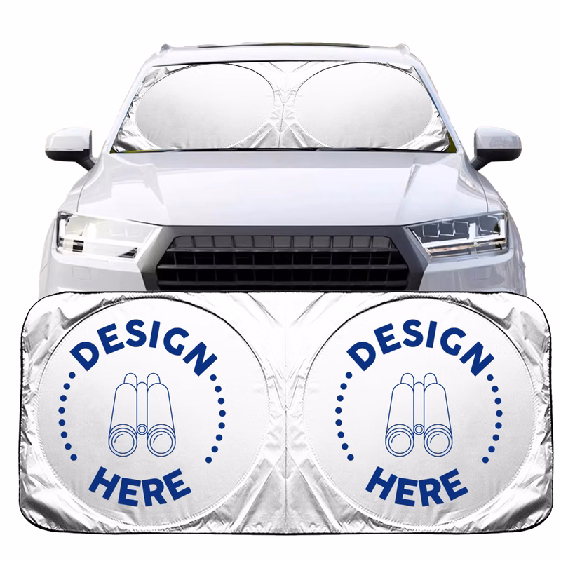Foldable Car Windshield Sunshade for Summer