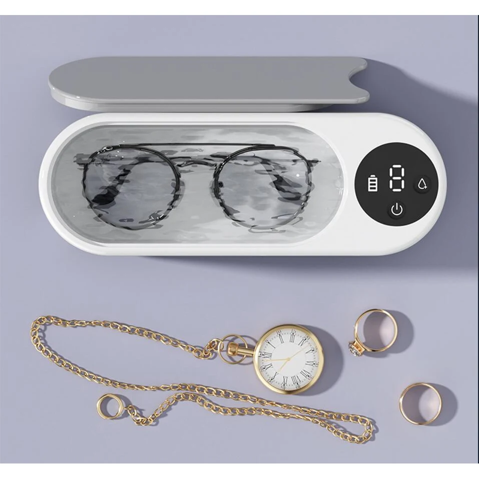 Portable Ultrasonic Glasses Cleaner 1