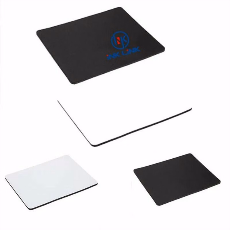 Accent Mouse Pad with Antimicrobial Additive