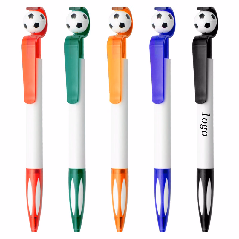 Football-Shaped Ballpoint Pen