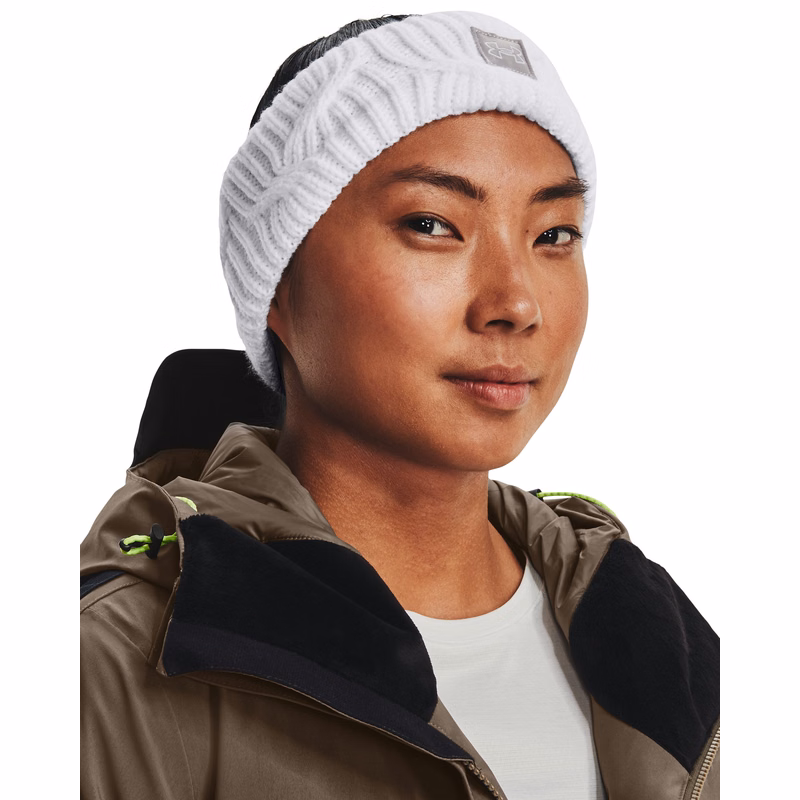 Women's UA Halftime Fleece Headband 