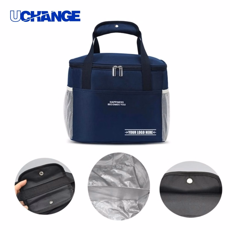 Large Picnic Lunch Tote Bag