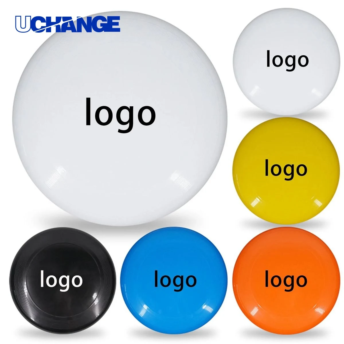 PE Flying Disc Toy for Sports 1