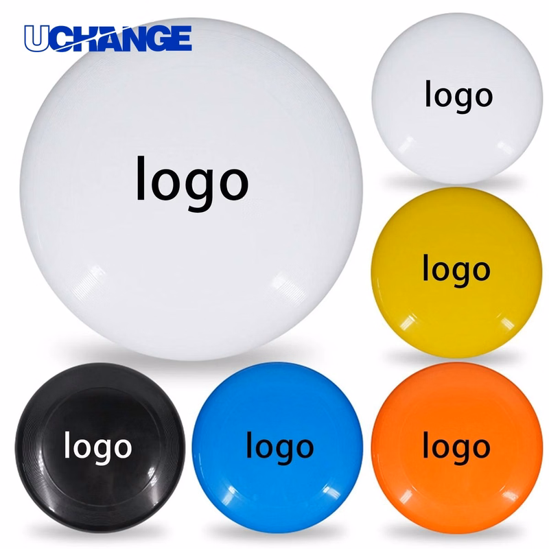 PE Flying Disc Toy for Sports