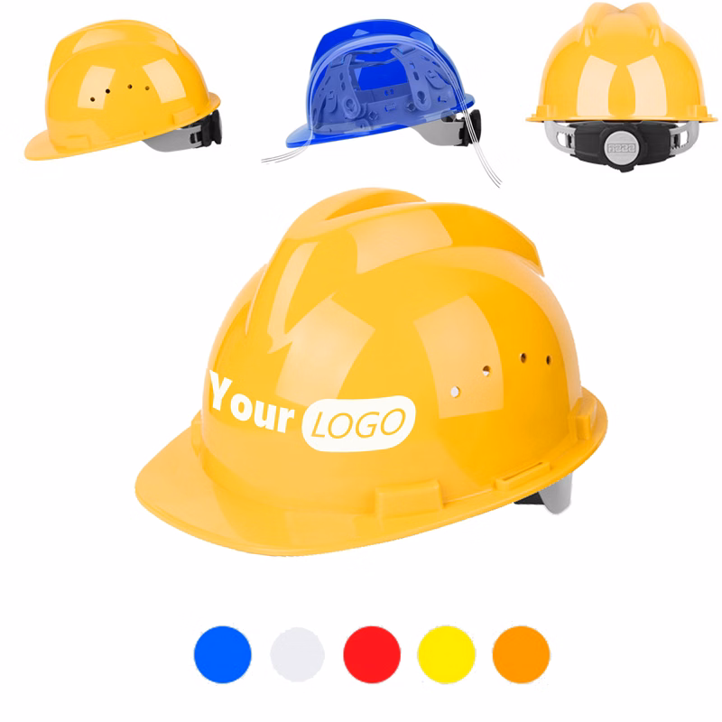 Adjustable Suspension Safety Helmet MOQ 20