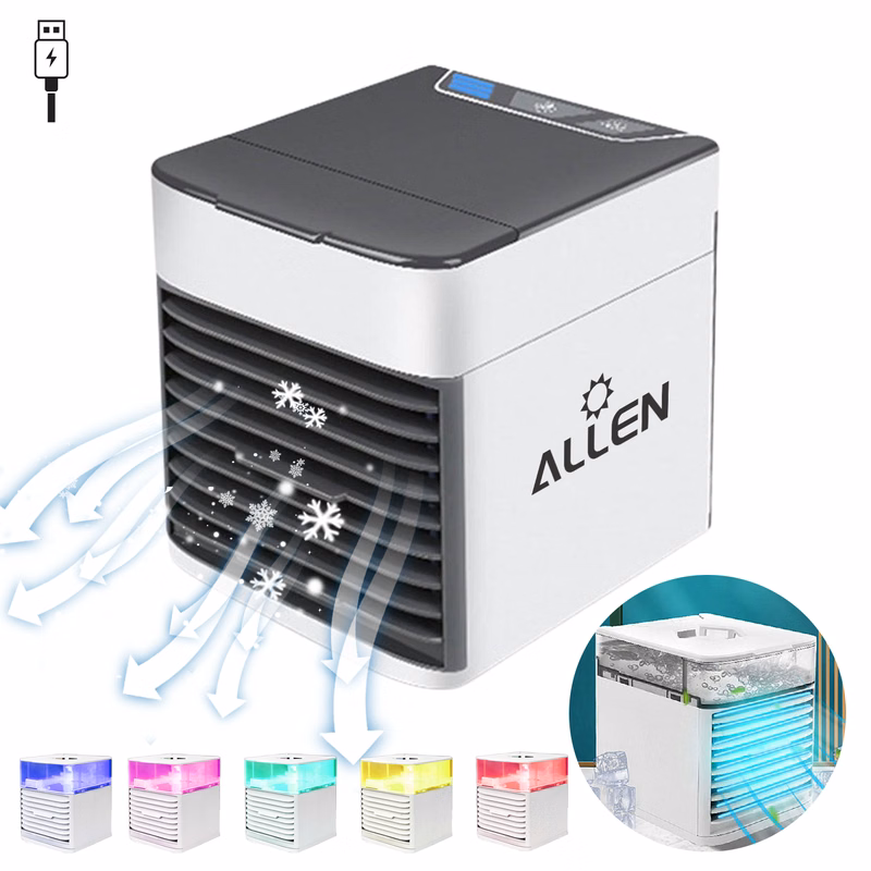 Usb Mini Evaporative Air Cooler For Room
