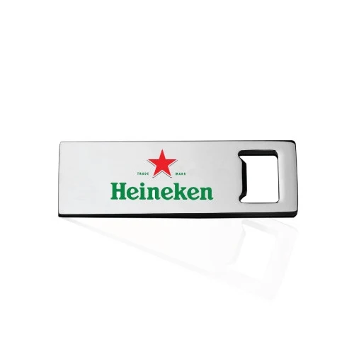 Vernita Metal Sleek Blade Bottle Opener 1