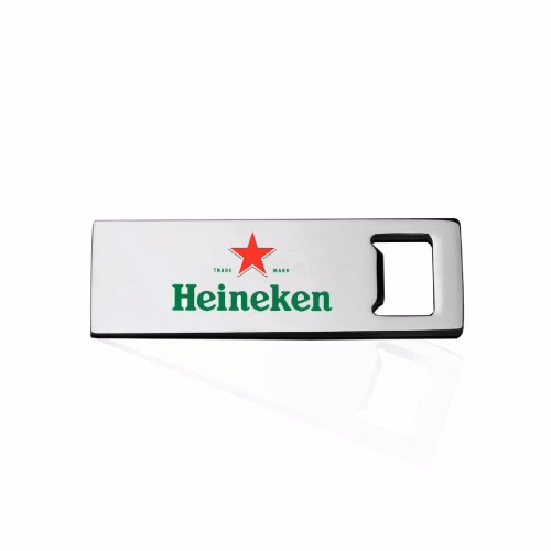 Vernita Metal Sleek Blade Bottle Opener