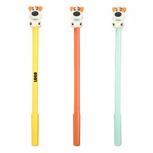 3D Dog Shaped Pen