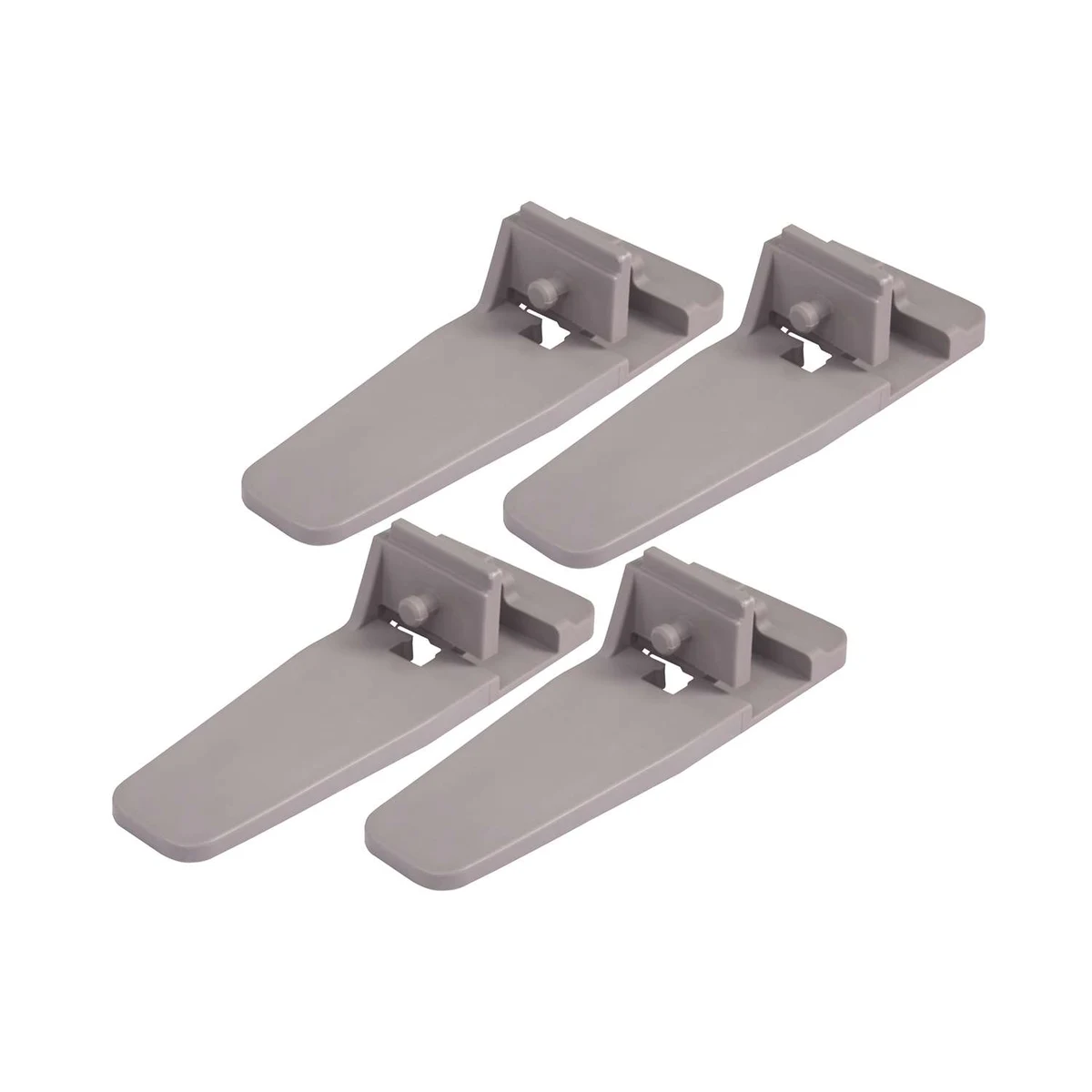 Deluxe GeoMetrix Stabilizer Feet (Set of Four) 1