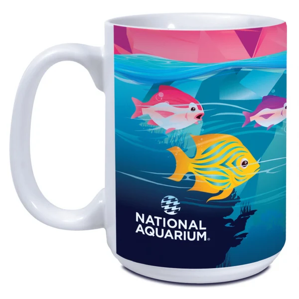 15 Oz. Mighty Matte Mug 1