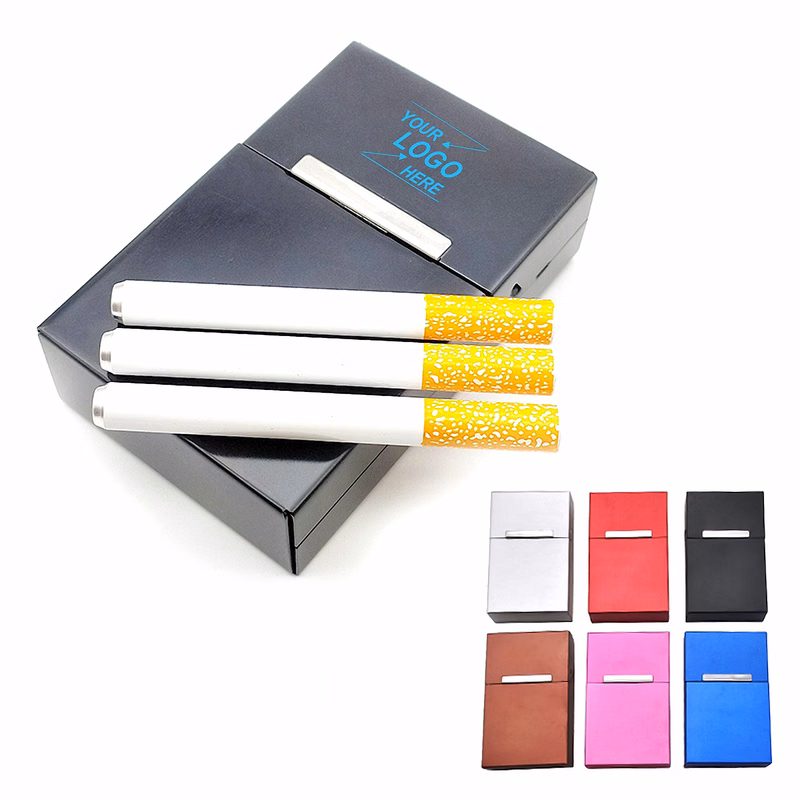 Stainless Steel Cigarette Holder