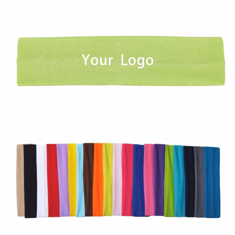 Custom Polyester Sports Headband