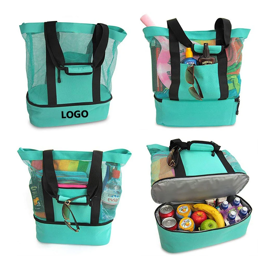 Multi Function Travel Camping Lunch Ice Cooling Bag 1