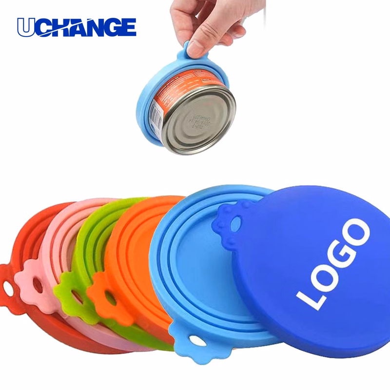 Standard Size Silicone Can Cover Lids