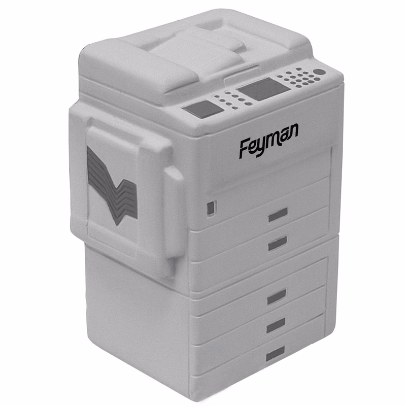 PU Foam Copying Machine Stress Reliever Toys