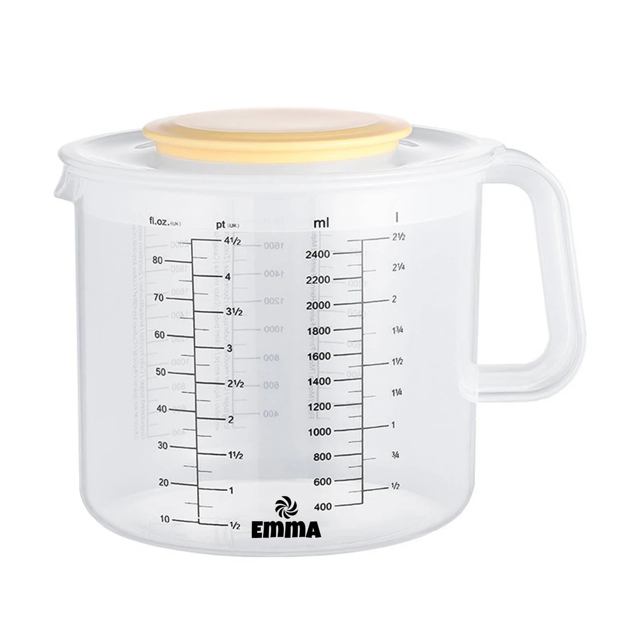 84oz Mixing Jug w/ Measures 1