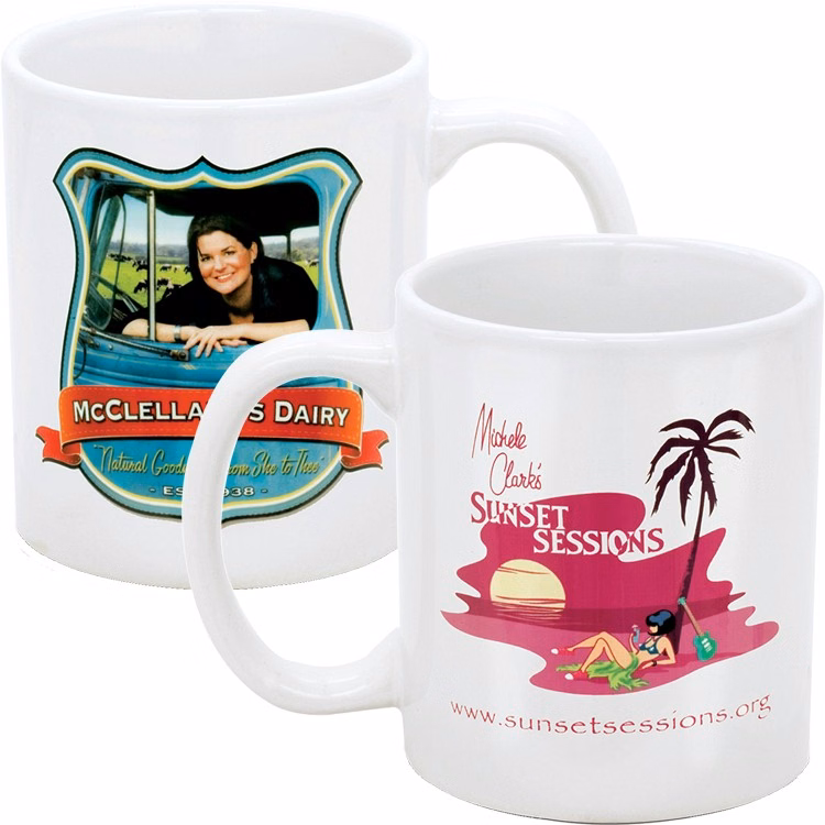 11 Oz. Sublime Ceramic Mug