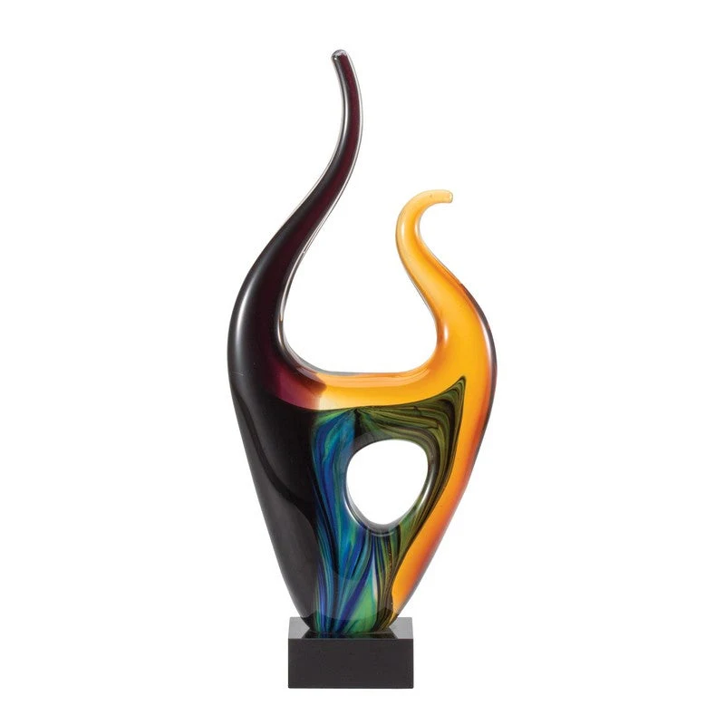 Art Glass Sculpture 1