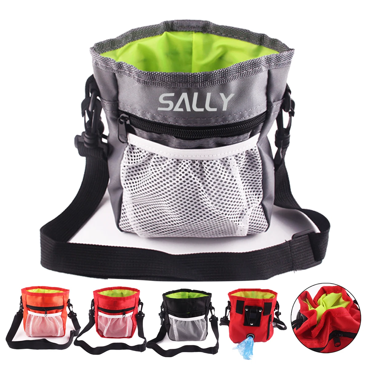Dog Treat Bag 1