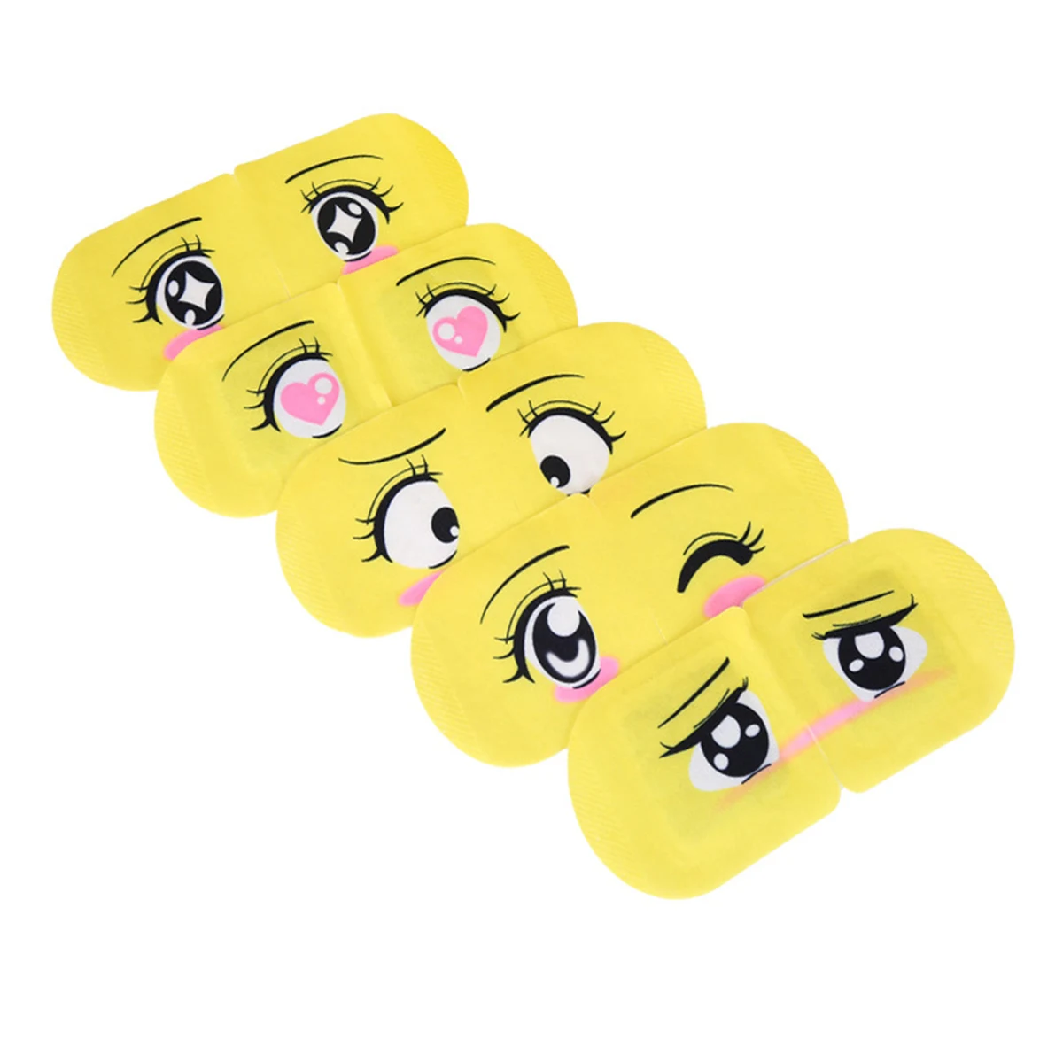 Disposable Steam Heat Eye Mask 1