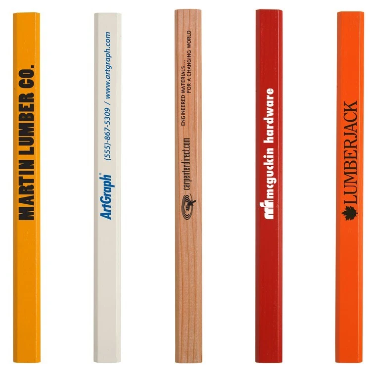 Jo-Bee Carpenter Pencil 1