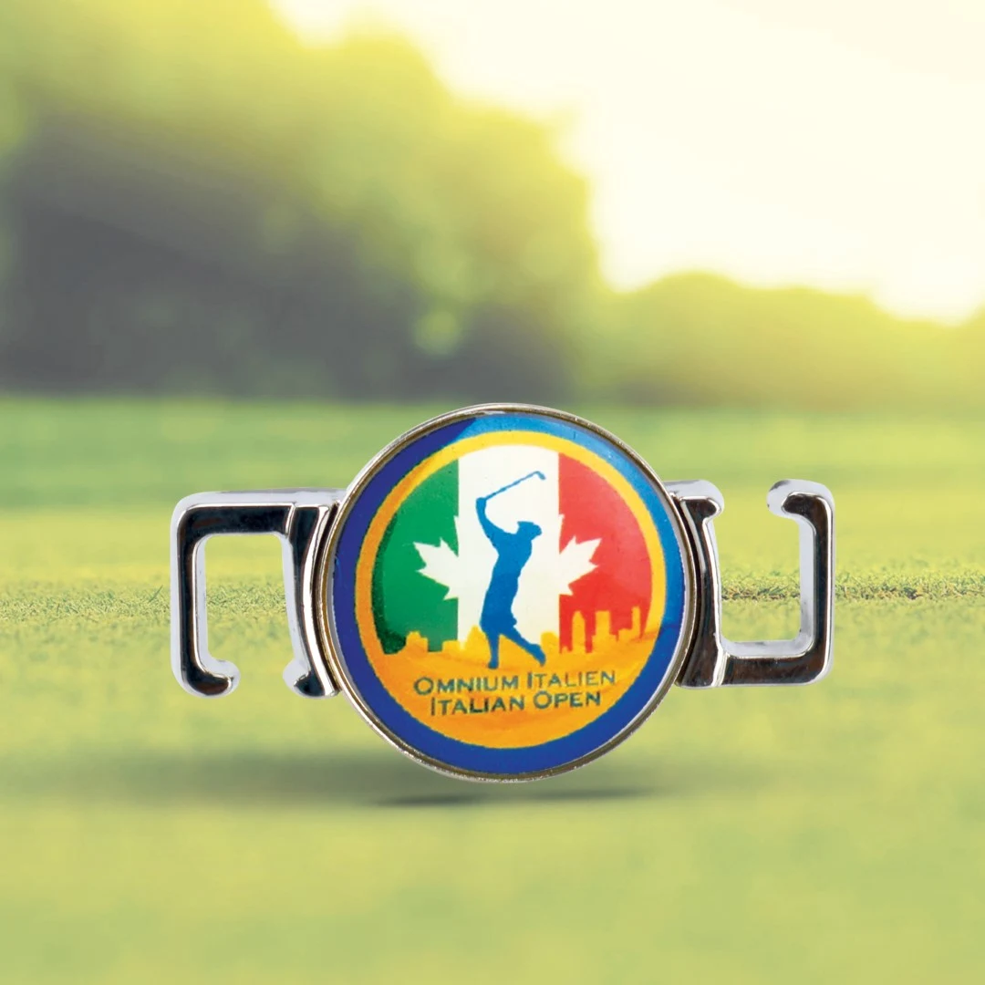 Shoe Golf Marker 1