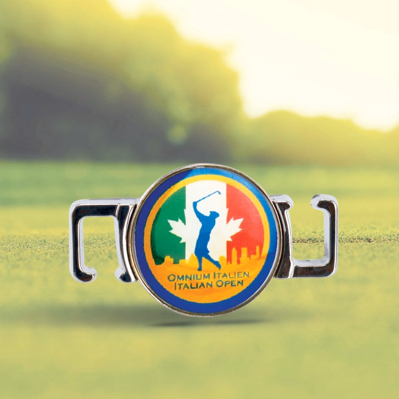 Shoe Golf Marker