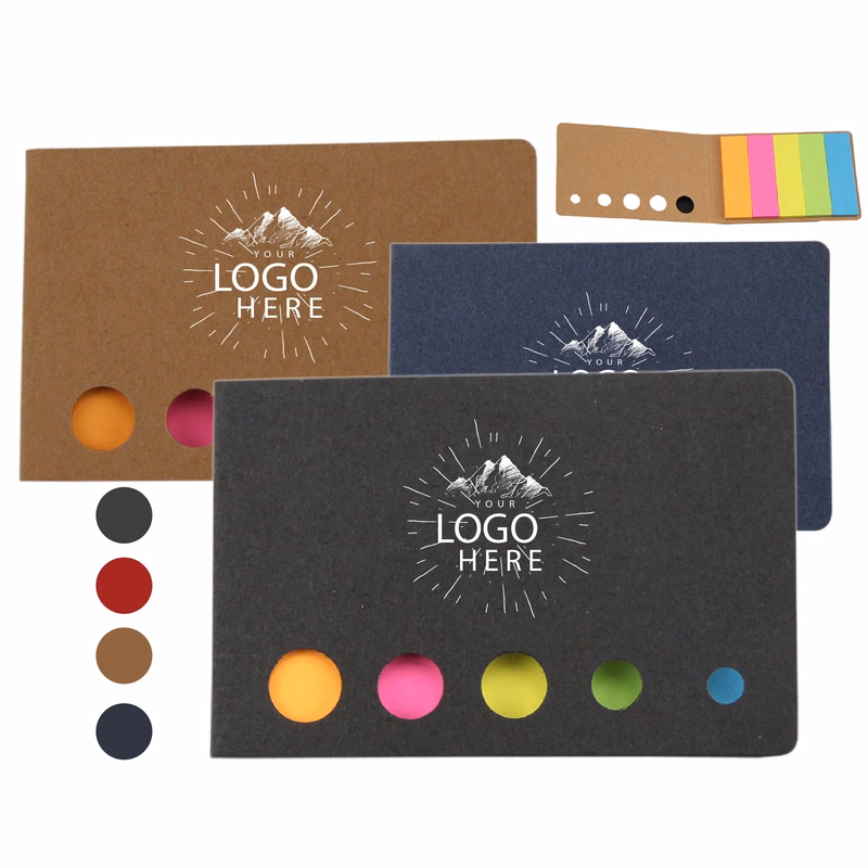 Colorful Sticky Flag Folder Colored Label