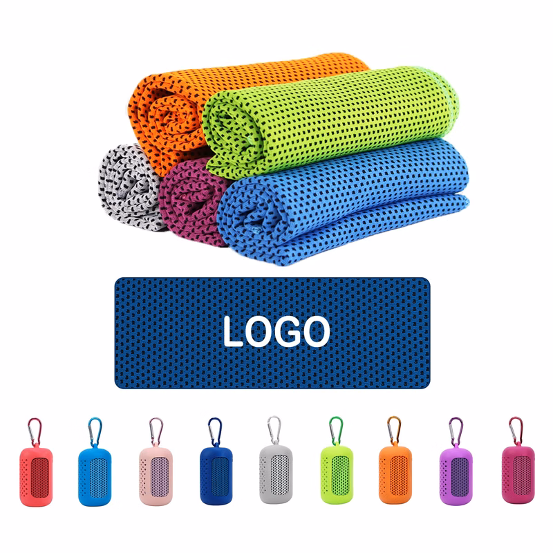 Summer Quick Dry Cold Feeling Towel