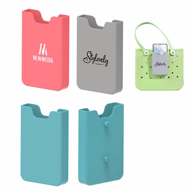 Phone Holder For EVA Tote Bag