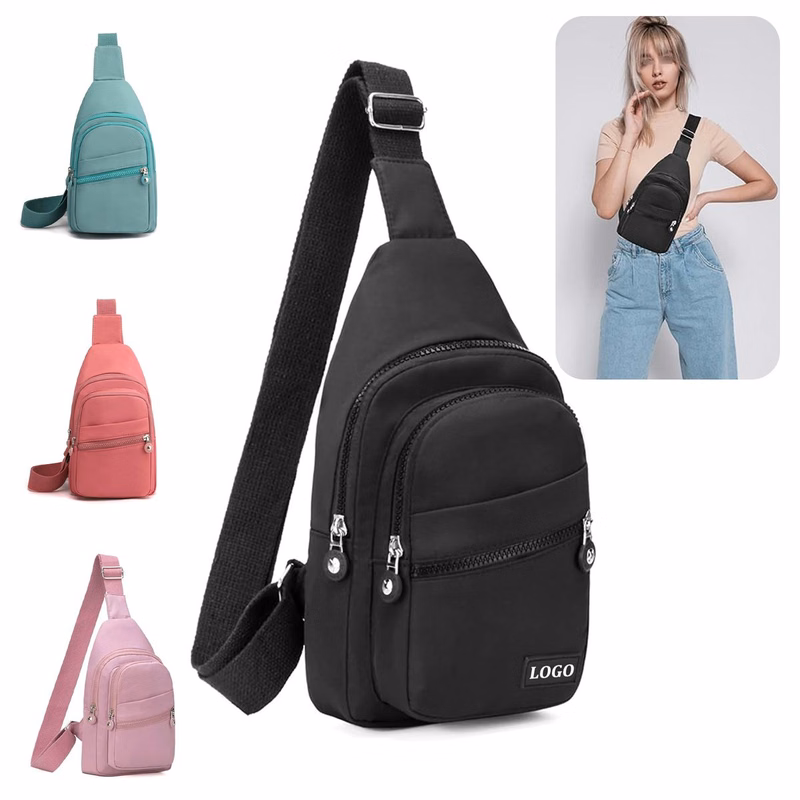 Small Crossbody Sling Backpack