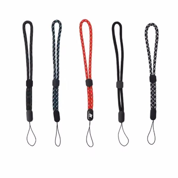 Adjustable Wrist Strap Lanyard