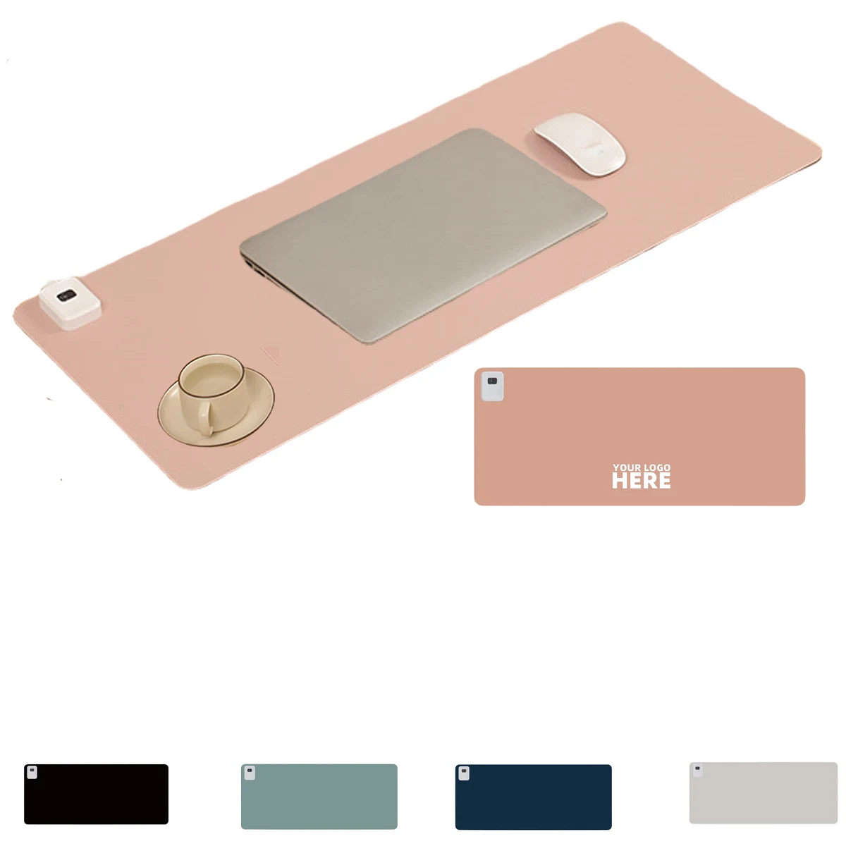 Heated Desk Pad 1