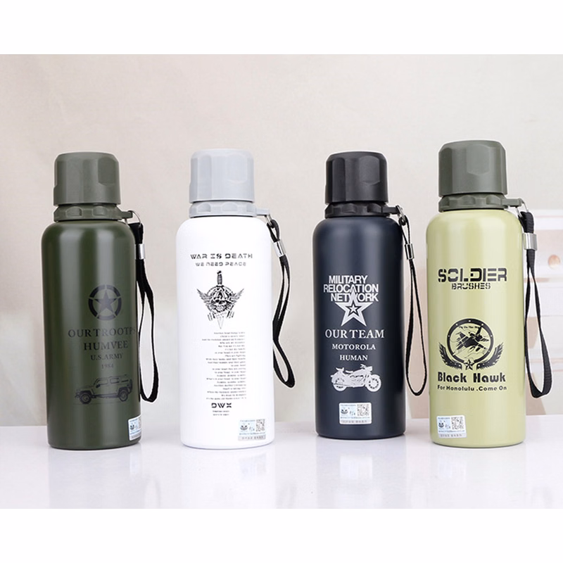 500ML Vacuum Stainless Steel Bottle